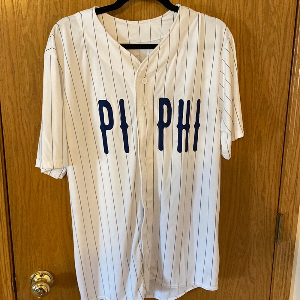 Pi Phi Jersey